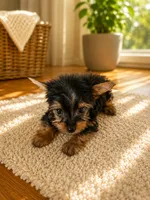 Gus, a male Yorkshire Terrier for sale in South Bend, IN – 1 of 2