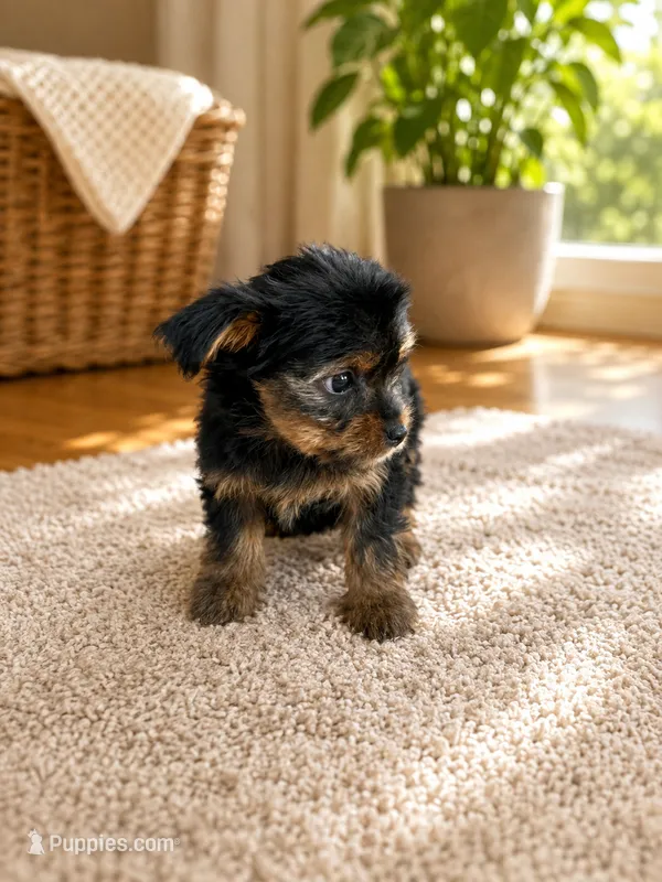 Cooper – Yorkshire Terrier puppy for sale in South Bend, IN