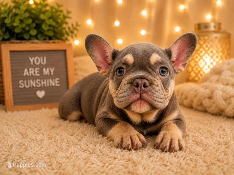 Handsome  – French Bulldog puppy for sale in Fort Lauderdale, FL