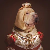 Darina, a female Chinese Shar-Pei for sale in Miami, FL – Photo 4 of 4