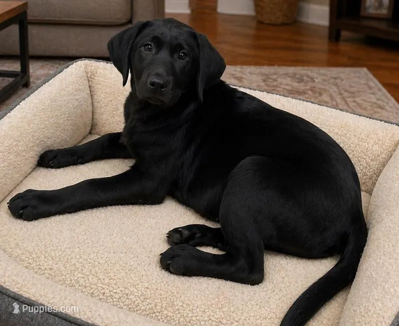 Winter – Labrador Retriever puppy for sale in Rogers, OH