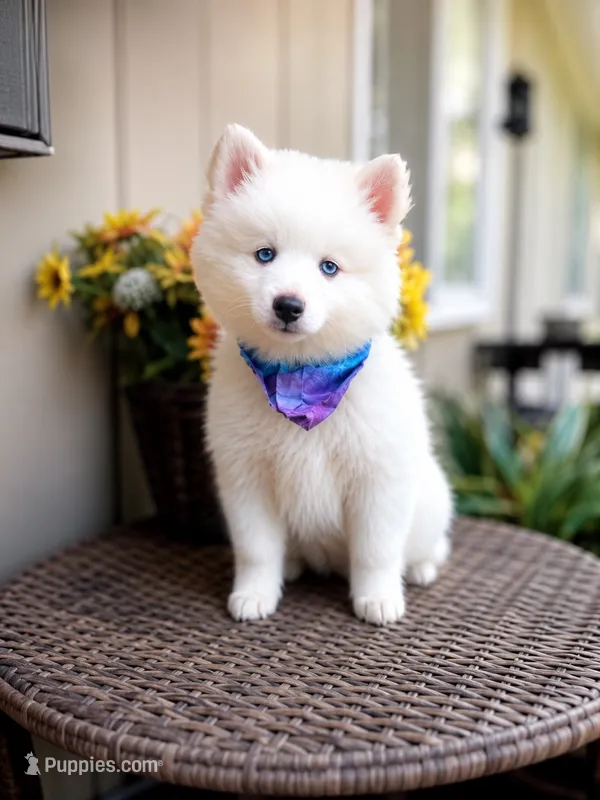 Orion – Pomsky puppy for sale in Lincoln, NE