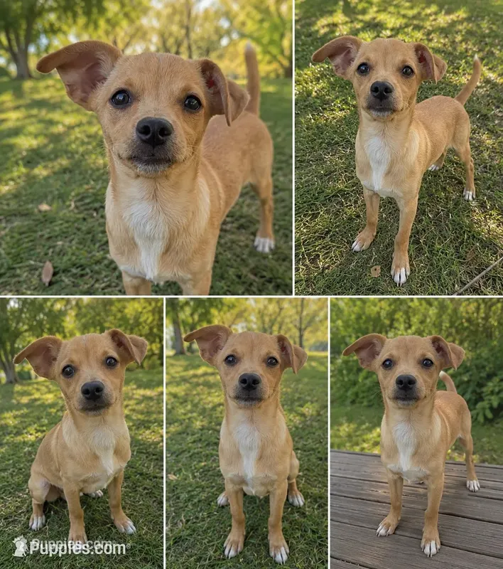 CHIHUAHUA dear head – Chihuahua puppy for sale in Moreno Valley, CA