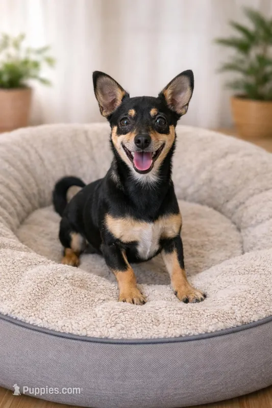 Chica 01 – Chihuahua puppy for sale in Moreno Valley, CA