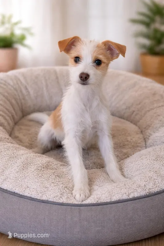 Oliver 01  – Jack Russell Terrier puppy for sale in Moreno Valley, CA