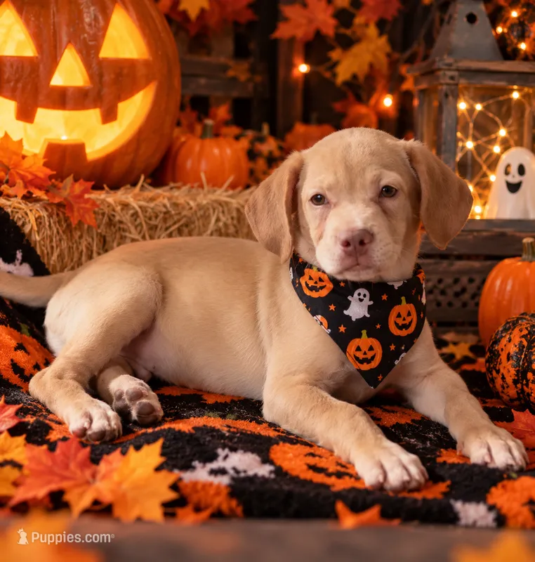 THE LOOK OF A YELLOW LAB — IN A SMALLER PACKAGE – French Bulldog, Miniature Dachshund puppy for sale in Moreno Valley, CA