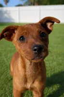 small min pin 1, a male German Pinscher for sale in Moreno Valley, CA – Photo 2 of 3