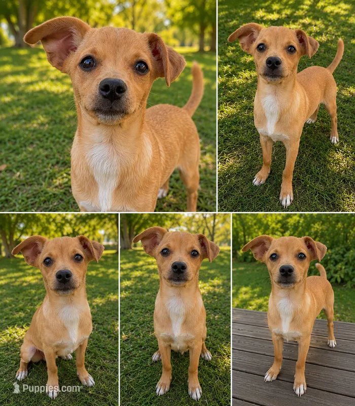 Boy chihuahua/min pin  – Chihuahua, Miniature Pinscher puppy for sale in Moreno Valley, CA