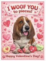 Basset Hound boy Lowrider, a male Basset Hound for sale in Moreno Valley, CA – Photo 1 of 4