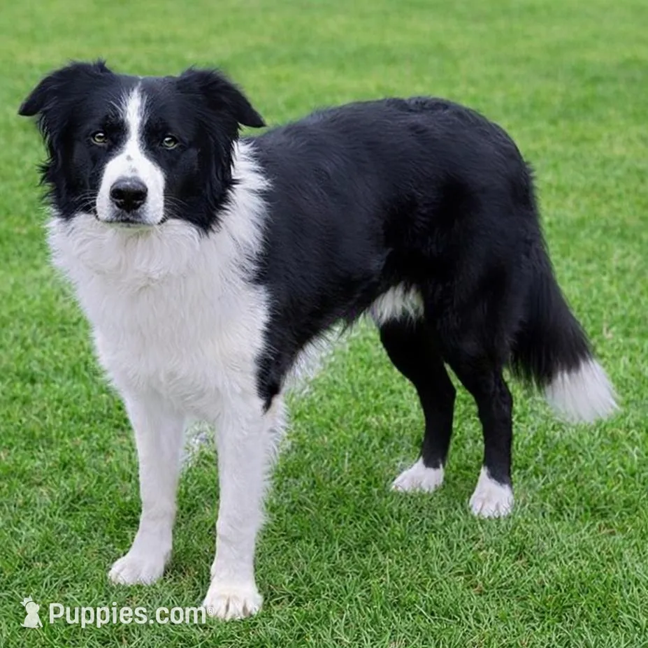 Silas, a male Border Collie for sale in Braxton, MS – Photo 8 of 8