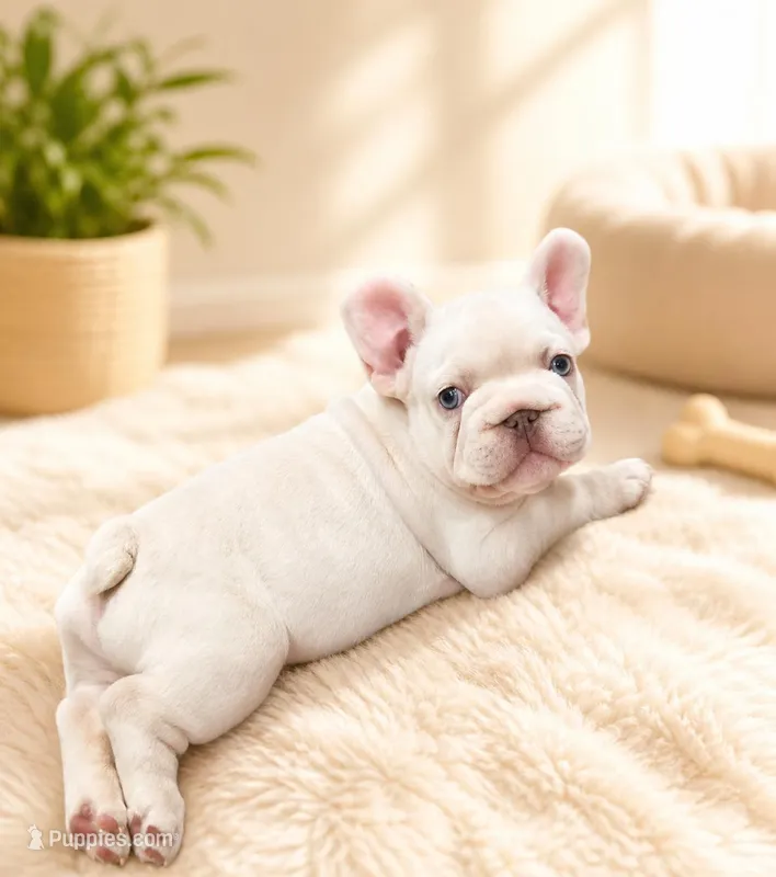 Ghost  – French Bulldog puppy for sale in Ladera Ranch, CA