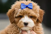 Enzo 🐶, a male Havapoo for sale in Fresno, OH – 8 of 10