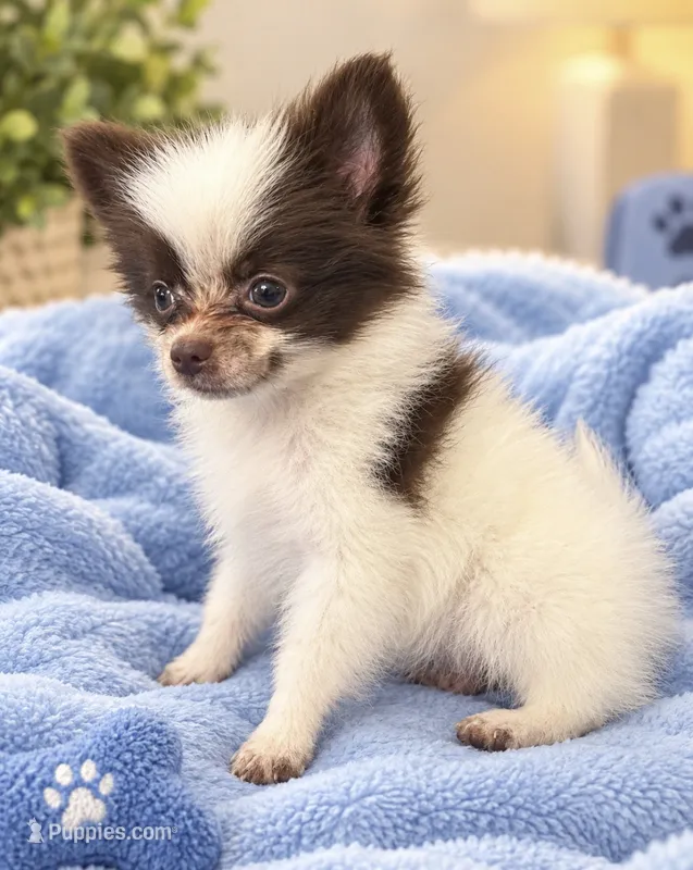 Cory – Pomeranian puppy for sale in Edinburg, TX