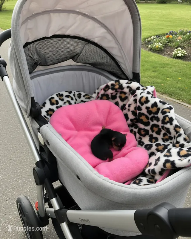 AKC RAVEN – Yorkshire Terrier puppy for sale in Valparaiso, IN