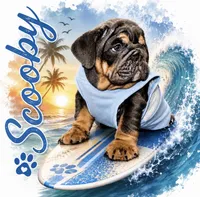 Scooby , a male English Bulldog for sale in Canton, OH – 2 of 4