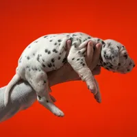 Boy 1 AKC , a male Dalmatian for sale in Miami, FL – Photo 3 of 3