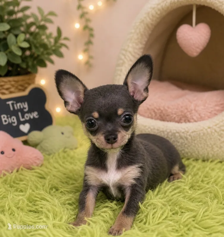 Paco – Chihuahua puppy for sale in Seymour, MO