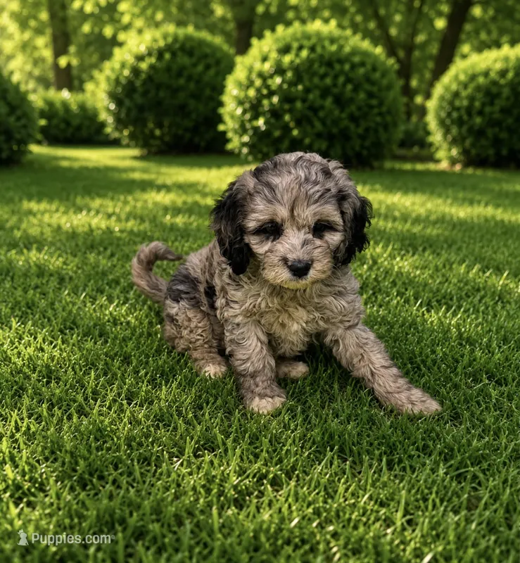 Milly – Cavapoo puppy for sale in Seymour, MO
