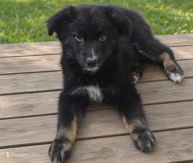 Remi, ASDR – Australian Shepherd puppy for sale in Mineola, TX