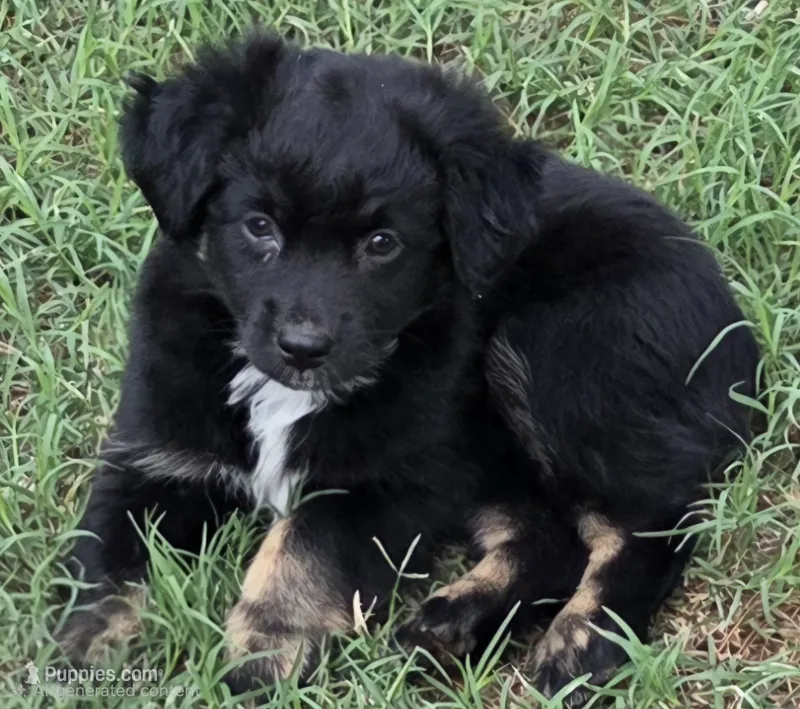 Talia – Australian Shepherd puppy for sale in Mineola, TX