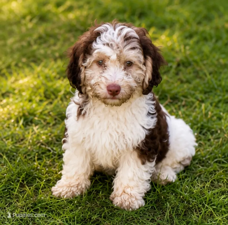 Scooter – Cavalier King Charles Spaniel, Havanese puppy for sale in Pell City, AL