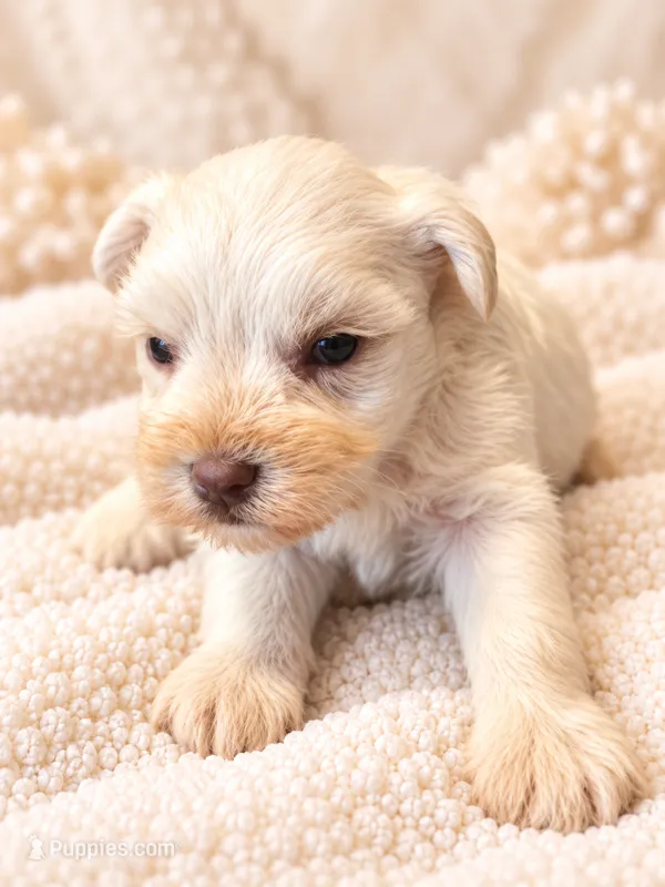 Bentley-AKC – Miniature Schnauzer puppy for sale in Milwaukee, WI