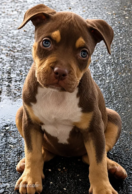 Cookie – American Bully puppy for sale in Orlando, FL