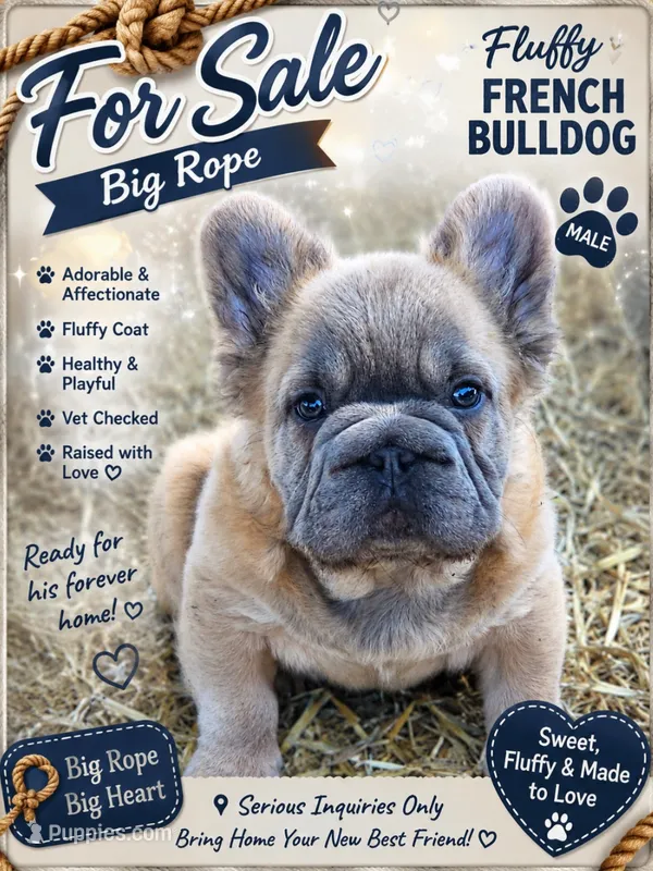 Chewy – French Bulldog puppy for sale in Colbert, GA