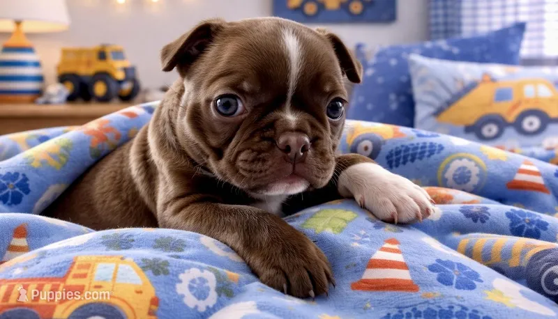 Milo – Boston Terrier puppy for sale in Anson, TX