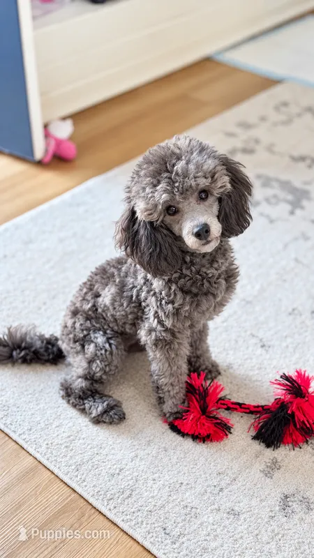 Eric – Poodle - Toy  puppy for sale in Virginia Beach, VA