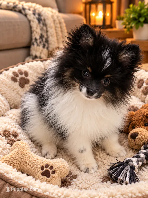 Hawk – Pomeranian puppy for sale in Liberty, MO