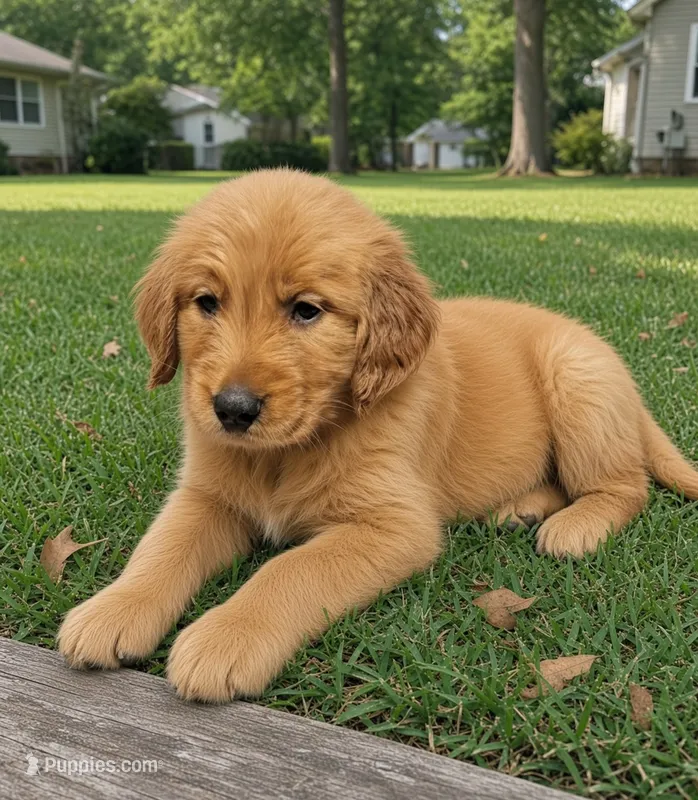 Sarah – Golden Retriever puppy for sale in Marengo, IL