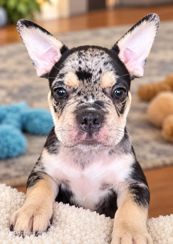 Java  – French Bulldog puppy for sale in Benton, AR