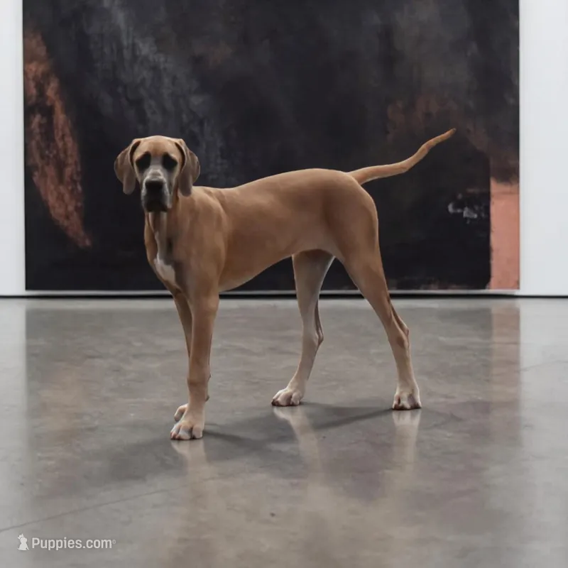 Valkyrie  – Great Dane puppy for sale in Orange Grove, TX