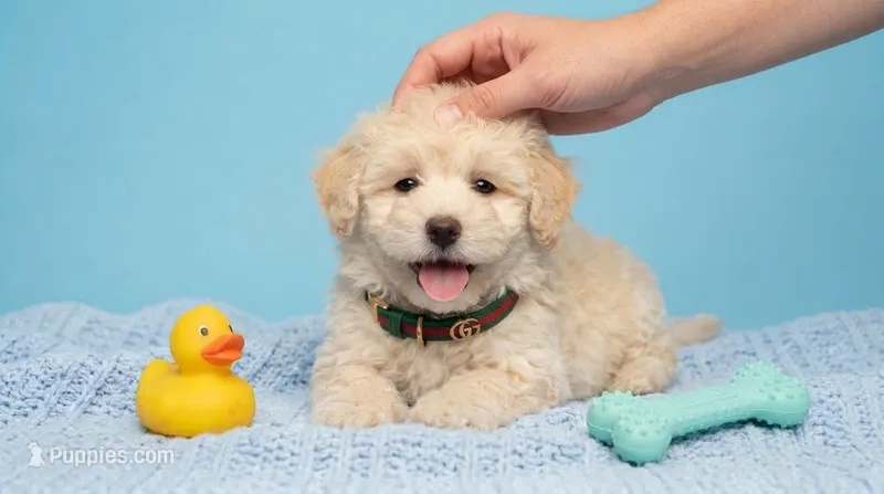 GUCCI – Maltipoo, Poodle - Toy  puppy for sale in San Diego, CA