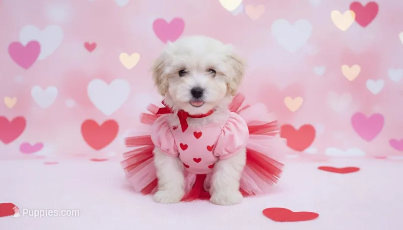 ANGEL, a female Maltipoo for sale in San Diego, CA – Photo 1 of 5