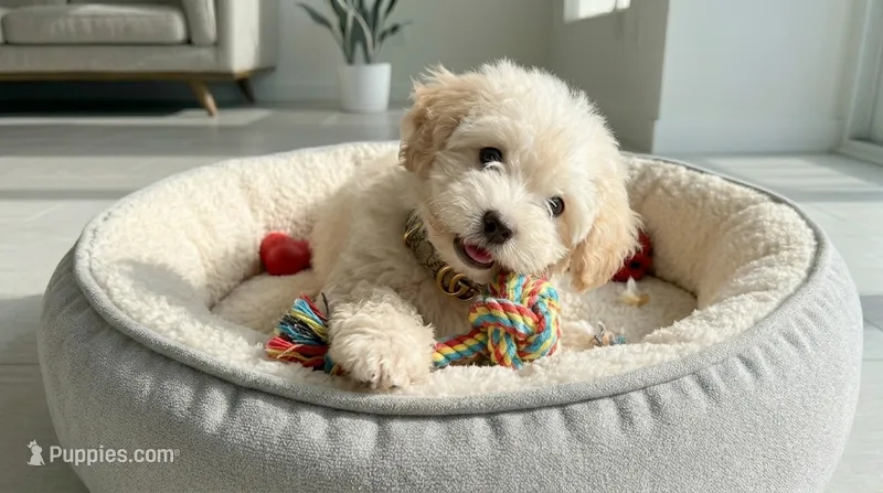 WOODY – Maltipoo, Poodle - Toy  puppy for sale in San Diego, CA