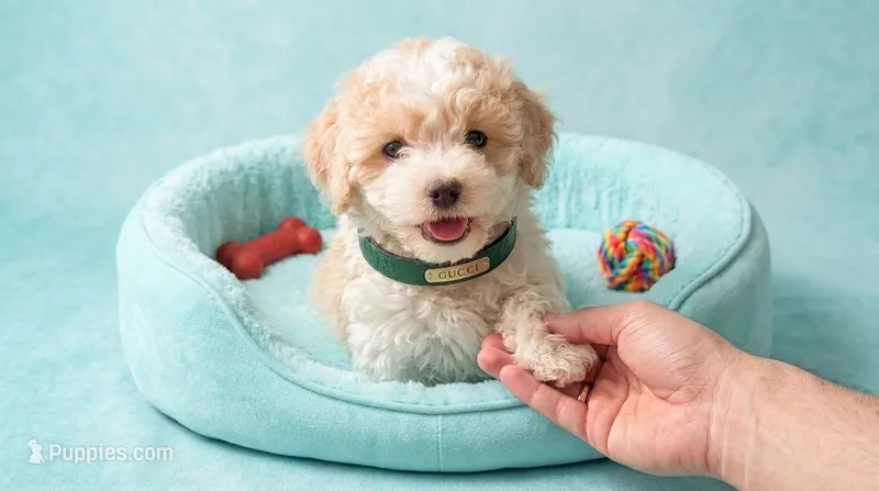 GUCCI – Maltipoo, Poodle - Toy  puppy for sale in San Diego, CA