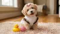 ANGEL, a female Maltipoo and Poodle - Toy  for sale in San Diego, CA – 1 of 6