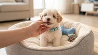WOODY, a male Maltipoo and Poodle - Toy  for sale in San Diego, CA – 2 of 6