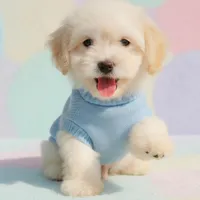 BUDDY, a male Maltipoo and Maltese for sale in San Diego, CA – Photo 4 of 6