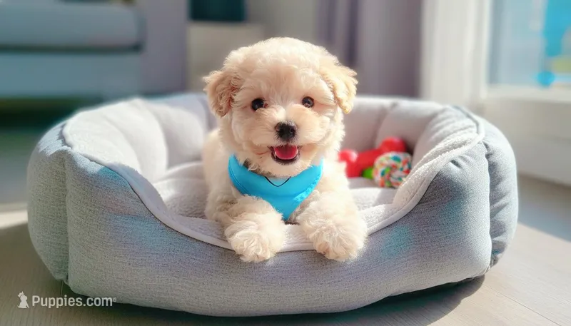 TEDDY – Maltipoo, Poodle - Toy  puppy for sale in San Diego, CA