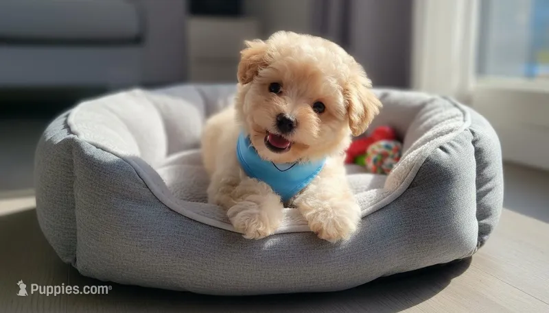 TEDDY – Maltipoo, Poodle - Toy  puppy for sale in San Diego, CA