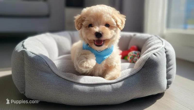 TEDDY – Maltipoo, Poodle - Toy  puppy for sale in San Diego, CA