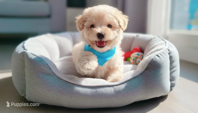 TEDDY – Maltipoo, Poodle - Toy  puppy for sale in San Diego, CA