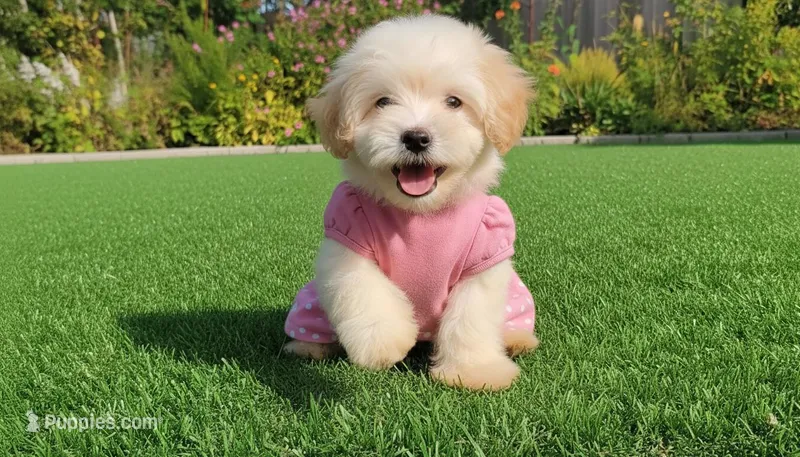 BABY – Maltipoo, Maltese puppy for sale in San Diego, CA