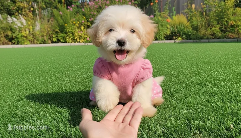BABY – Maltipoo, Maltese puppy for sale in San Diego, CA