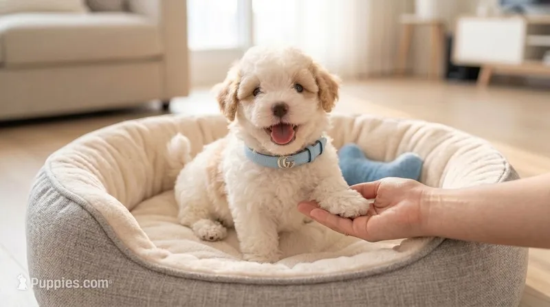 WOODY – Maltipoo, Poodle - Toy  puppy for sale in San Diego, CA