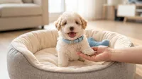 WOODY, a male Maltipoo and Poodle - Toy  for sale in San Diego, CA – 3 of 6