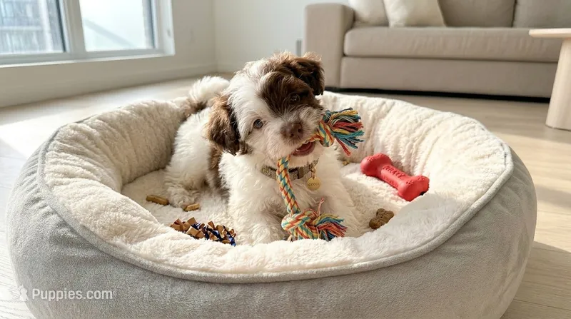 TEDDY – Maltipoo, Poodle - Toy  puppy for sale in San Diego, CA